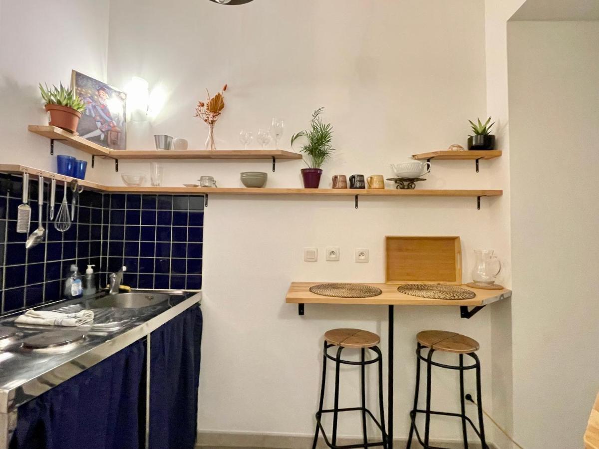 Fabuleux Т2 Appartement Au Coeur De Montpellier, Climatisation Exterior photo
